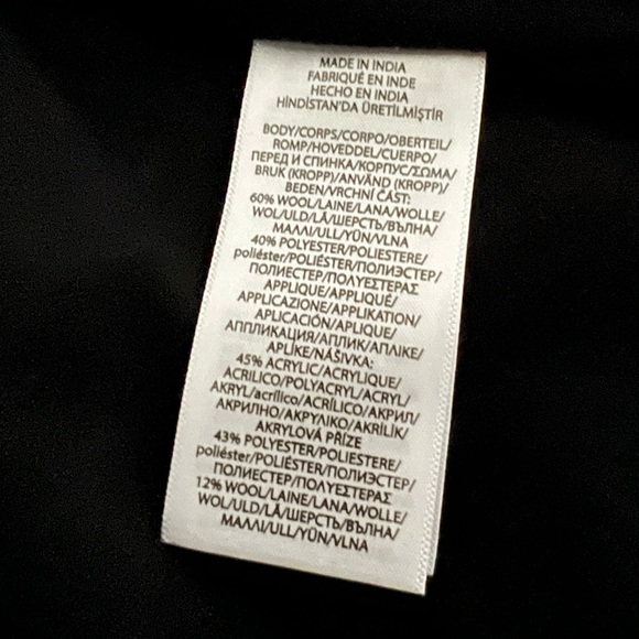 NWT Polo Ralph Lauren Iconic Letterman Jacket XL Wool & Leather - Picture 3 of 8